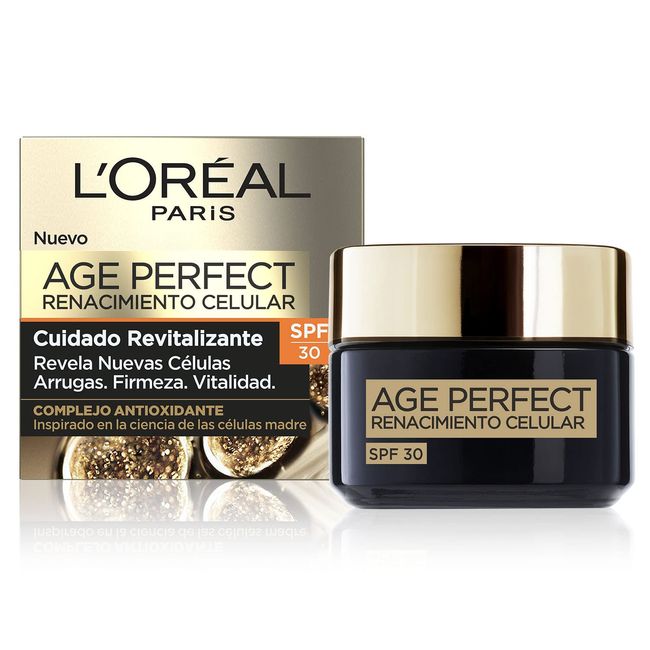 Age Perfect Cell Renewal Day Cream Spf30 50 Ml