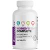 Bronson ONE Daily Women’s 50+ Complete Multivitamin Multimineral, 180 Tablets