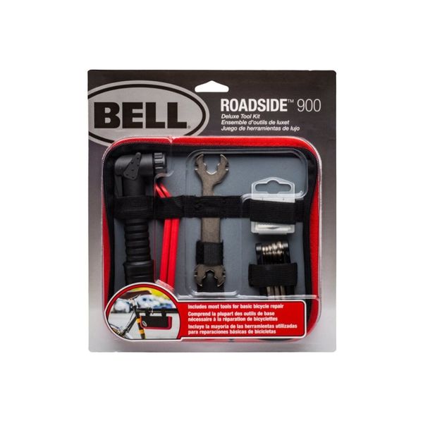 The Bell Roadside 900 Bicycle Survival Kit