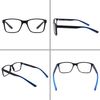 DONGDI reading glasses (3 MIX COLOUR, 2.50, Diopters)