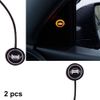 Car Blind Spot Radar Detection System, TOTMOX Warning LightMicrowave Sensor