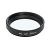 ayex UV Filter Schutzfilter für Objektive mit 30mm Gewinde Multicoated (MC)