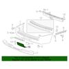 Genuine GM Trailer Hitch Access Cover 23142973