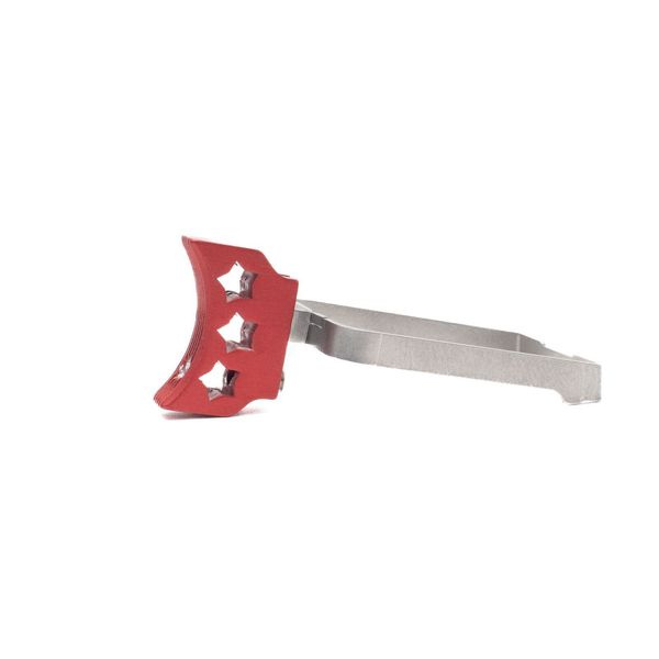 2011 Pistol Trigger Ultra Match Grade - Red Stars