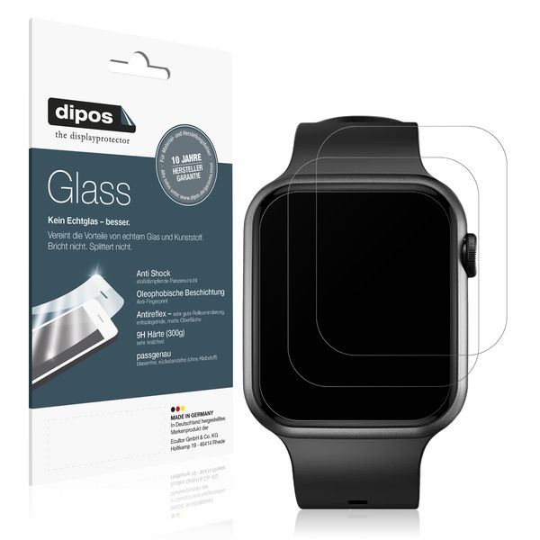 Screen Protector for Fireboltt Ring Plus matte Flexible Glass 9H dipos