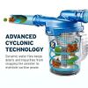 Zodiac Cyclonic Leaf Canister