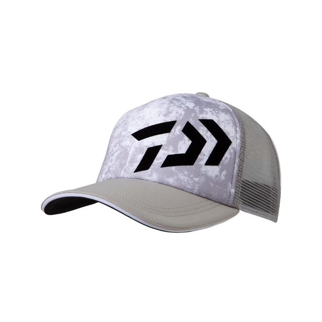 DAIWA DC-6221 Basic Mesh Cap, Clothing/Headgear, Free/King