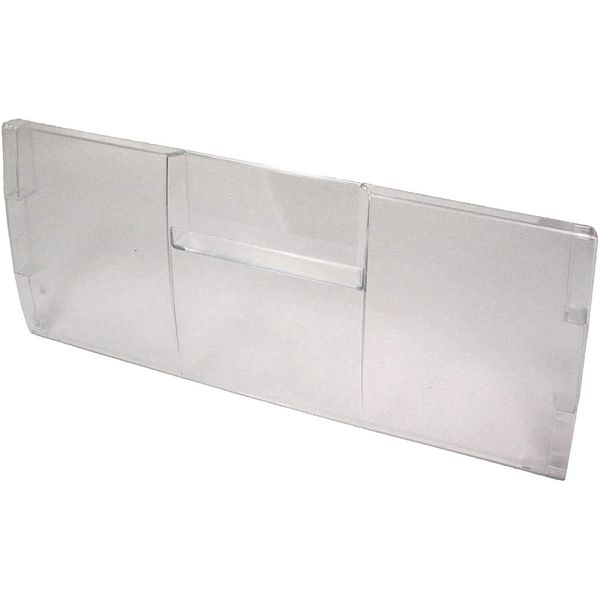 SPARES2GO Drawer Drop Down Flap for Beko Fridge Freezer