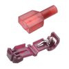 STRAIGHT 35-0153 T-Wire Connector Kit, 10 Set, Red