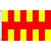 Northumberland Small Flag 3ft x 2ft