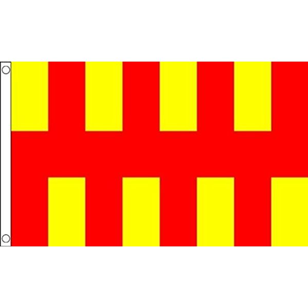 Northumberland Small Flag 3ft x 2ft