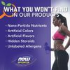 Now Foods 2166 5lbs. Whey Protein Isolate Powder