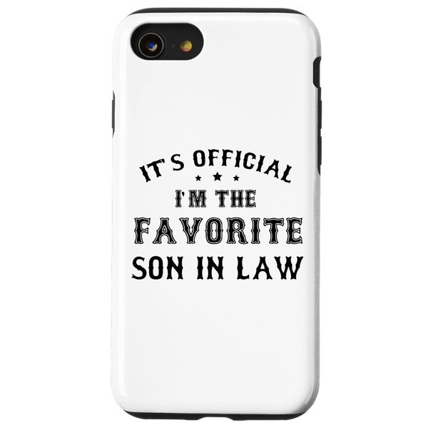 Favorite Son in Law Case for iPhone SE (2020) / 7 / 8