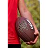 Wilson NFL Super Grip Composite Football - Official Size, Brown