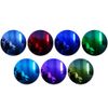 9 Patterns USB LED Light RGB USB Light Bulk, 7 Color Lights