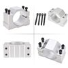 Daedalus 52mm Spindle Clamp Mounting Bracket Use for Spindle CNC Milling Motor Machine (52MM Clamp)