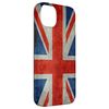 iPhone 14 Plus UK Union Jack flag of Britain Case