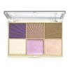 HARD CANDY JUST GLOW HIGHLIGHTING PALETTE STRUCK BY LIGHT 1382