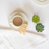 Goldendoodle Body cookie cutter, 1 piece - Bakerlogy