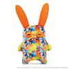 Fuggler Laboratory Misfits Rabid Rabbit Plush