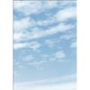 SIGEL DP565 Writing paper "Clouds", A4, 90 gsm, 100 sheets