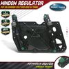 Power Window Regulator with Panel for Volkswagen MK6 Golf 10-13 Front Right Side