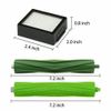 Replacement Parts- iRobot i3 i4 i6 Plus E5 E5 J7  Roll Brush Filter Dust Bags