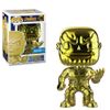 Avengers Funko POP Marvel: Infinity War - Thanos - Yellow Chrome - Walmart Exclusive