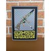 Tactical Morale Patch - PVC OBI-Wan Nairobi Patch - Assault Rifle Gun Patch
