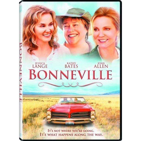 Bonneville by Jessica Lange