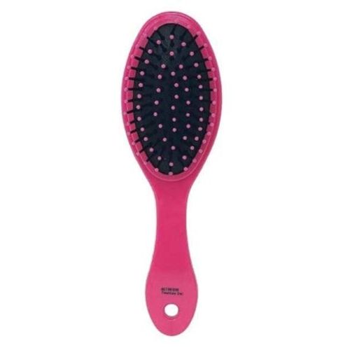 2 Pack Little Girls' Licensed Cushion Paddle 7-inch Hair Brush Trolls