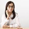 Eight Tokyo RD6100 Reading Glasses, Stylish, Blue Light Cut, black/+1.5