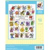 Design Works Crafts, ABC Fun Counted Cross Stitch Kit