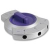 Aptii - 3 WAY OPTICAL TOSLINK SWITCH SELECTOR SPLITTER Digital