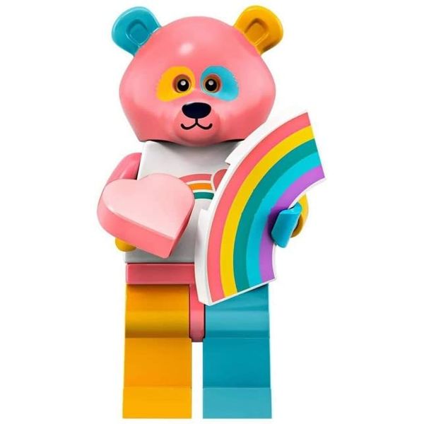 LEGO Series 19 Bear Costume Guy