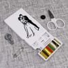 'Wedding Couple' Mini Travel Sewing Kit (SE00031776)