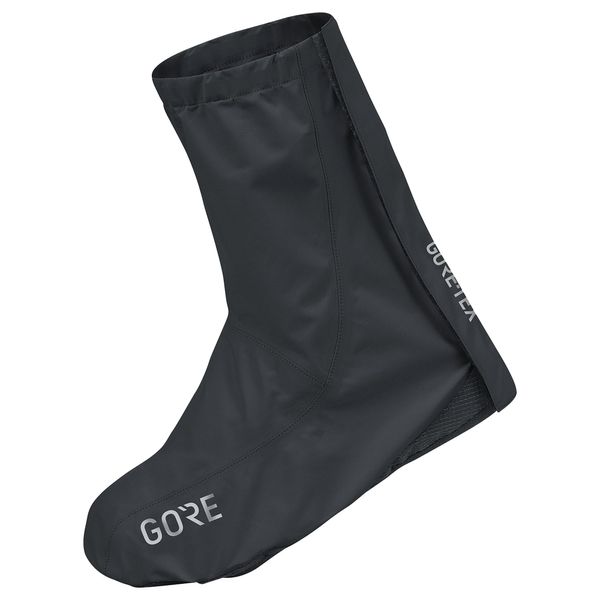 GORE WEAR Unisex Cycling Shoe Covers, C3, GORE-TEX, Black, 45-47