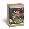 Sage Soap Handmade Bar - American Made All Natural Soap