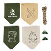 Bush Craft Bushcraft Bushcraft Banner Flag