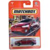 Matchbox Tesla Model X, red 18/100