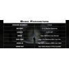 EverBrite Ultra Bright Tactical Flashlight 600 Lumen Zoomable Heavy-Duty