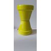 Handmade doll clay pot, gift and decoration