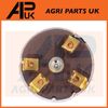 APUK Headlight Headlamp Light Lamp Switch Replacement for Ford New Holland 555 655 Backhoe Loader