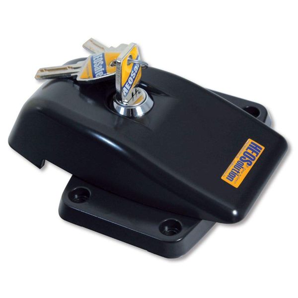 HEOSolution 1760S HEOSafe Van Security 1 Piece Black