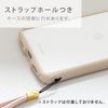 NATURAL design Google Pixel 9a Back Case ChromeCLEAR (Cocoa)