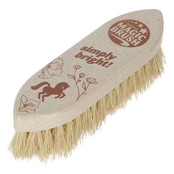 Magic Brush Mane Brush, 18 x 5 cm, Water Lily