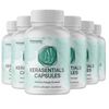 Kerassential Capsules Premium Fungus Formula 6 Bottles 360 Capsules