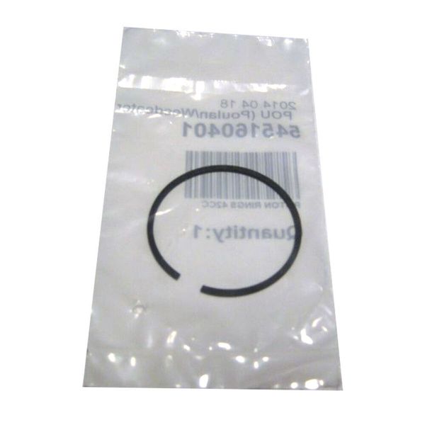 Husqvarna Piston Ring for Poulan Chainsaws w/ 42CC Engine / 545160401,530038729