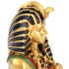 Puckator Decorative Egyptian Tutankhamen Bust Ornament