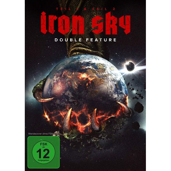 Iron Sky - Double Feature [2 DVDs]